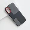 Adecuado para funda de teléfono móvil Transsion Tecno-Spark Go3, Nueva funda protectora estilo cuero Pop20, Cobertura completa con patrón de Kevlar