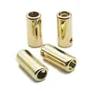 Hebilla Metálica Cilíndrica para Cabeza de Cuerda Campana Colgante Aleación Agujero Pasante Accesorios Colgantes para Ropa Accesorios para Ropa Sombrero Reloj Colgante de Tornillo