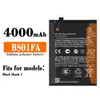 Longhehui é adequado para a bateria de alta capacidade BS01FA do celular Xiaomi Black Shark 1, disponível para atacado de fábrica.