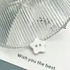 Botones de Estrella de Cinco Puntas de Colores con Forma Especial y Dos Ojos Brillantes, Botones de Imitación de Concha para Ropa Infantil y Botones de Aplicación Hechos a Mano para Manualidades