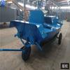Barco triturador de jacinto de agua de Zhanjiang, Guangdong, barco triturador de hierba pequeña, cortacésped submarino