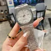 Nuevo reloj de hombre Tianjia de tres agujas, movimiento de cuarzo, correa de acero, supercalendario, serie PRX player, fabricantes, venta al por mayor
