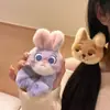 Diadema de Felpa Judy Nick de Zootopia Diadema Banda de Goma Diadema Accesorios para el Cabello Diadema Linda