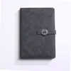 Caja de Regalo Set de Cuaderno de Negocios Personalizable con Logo, Alto Valor Estético, Adecuado para Estudiantes, Temporada de Graduación, Reuniones Anuales de Empresa y Souvenirs de Eventos