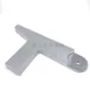 Canteadora del Lejano Oriente (Descargar) Bloque de Soporte Trasero para Valla Tipo T Rueda de Seguimiento Guía Corredera Riel Guía Accesorios para Carpintería Juego Completo