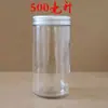 Frascos de Vidrio Rectos Resistentes a Altas Temperaturas, Frascos para Mermelada, Frascos de Vidrio para Encurtidos de Nido de Pájaro, Vasos para Velas, Frascos para Conservas, Frascos para Gelatina de Tortuga Venta al por Mayor