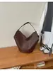 Bolsa de Mão Feminina de Grande Capacidade com Padrão Trançado para Viagens Internacionais, Bolsa de Ombro de Abaixo do Braço, Bolsa Tote para o Dia a Dia, Transfronteiriça