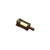 Filtro de gasolina para cortador de grama Sentiya 139/40-5/140 filtro de gasolina para tanque de combustível de roçadeira