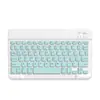 Teclado Bluetooth Inalámbrico Más Vendido Adecuado para Apple iPad Recargable Teléfono Android Huawei Lenovo Escribir