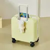 Mala de Viagem, Mala Pequena, Mala de Viagem Estudante de 18 Polegadas, Mala de Viagem com Senha, Mala de Mão Leve com Senha