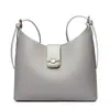 2025 Nova Moda Transfronteiriça Bolsa Feminina Sensação de Alto Padrão Bolsa Saco de Grande Capacidade Moda Feminina Bolsa de Ombro Transversal