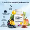 En Stock, Envío Gratis, Producto Popular de Venta Transfronteriza: 60 Cápsulas para Ojos Fórmula para Ojos, Sitio Independiente de Amazon, Fábrica de Origen