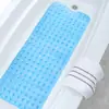 Tapete Antiderrapante Especial para Banheiro, Tapete de Porta de Banheiro, Tapete Brilhante para Pés de Idosos no Box do Chuveiro e Banheiro, Tapete Antiderrapante