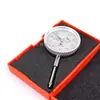 Base Grande Redonda para Calibrador de Presión de Aguja de Máquina, Base Redonda Plana para Calibrador, Base para Calibrador de Doble Cabezal de Indicador de Dial, Accesorios de Tejer Amei