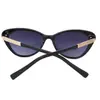 Estilo K de las Nuevas Gafas de Sol Retro Ojo de Gato, Gafas de Alta Gama para Mujer Modernas y Sexy, Gafas de Sol Personalizadas para Hombre, Modernas