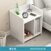 Mesita de Noche Dormitorio Uso en Casa Cajón Mini Bloqueable Armario de Almacenamiento Simple Minimalista para Cama Mesita de Noche para el Hogar Armario de Mesita de Noche para Dormitorio