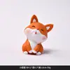 Figurinhas Fofas de Animais Pequenos em Caixinhas Surpresa para Cura e Alívio do Estresse em Mesas de Escritório, Decorações de Carro e como Presentes de Aniversário para Meninas