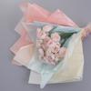 26g perolado Sydney Paper Wrap Flor Papel Flor Forro Base Copy Paper 10 folhas/saco Origami Bagging