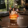 Pequenos presentes criativos personalizados em acrílico, luzes noturnas para empresas, faculdades, celebrações de aniversário de campus e lembrancinhas comemorativas para a temporada de volta às aulas.