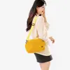 Bolso de mano de moda, bolso cruzado, bolso de hombro de gran capacidad para el día a día de la mujer, color liso, casual, deportivo, de viaje, bolso pequeño