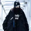 Chaqueta de Hilo de Poliéster 150D Sensación de Algodón Tejido de Imitación de Memoria Chaqueta Acolchada de Algodón Parker Ropa Ropa de Carga para Exteriores Equipaje Tejido Impermeable