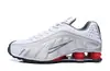 Zapatos Putian Exportación Transfronteriza Zapatos Shox R4 Columna de Aire Aumento de Altura Zapatos Deportivos Columna de Resorte de Rebote
