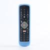Funda de Silicona Gruesa Luminosa Resistente a Caídas para Control Remoto de TV PHILIPS Philips Transfronteriza