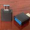 Adaptador OTG para teléfono móvil Android micro a USB2.0 tipo-c adaptador OTG salida de fábrica