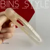 Nuevos Estilos Transfronterizos, Varios Estilos, Pinzas de Tiburón Versátiles en la Parte Posterior de la Cabeza, Accesorios para el Cabello y Pasadores de Moda de Otoño e Invierno a Granel