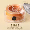Hilo de algodón retorcido a mano estilo Tíbet con detalles dorados, cordón no elástico para manualidades y abalorios, directo del fabricante
