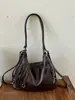 Bolso de Axila de Alta Gama de Gran Capacidad para Mujer 2025 Nuevo Invierno Moda Retro Bolso de Hombro Único Bolso Multifuncional de Nicho