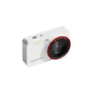 Cámara Digital 4K de Alta Definición Estudiantil para Fotografía de Viajes y Grabación de Video Carga USB Lector de Tarjetas para Teléfono Móvil