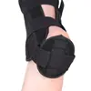 Tira de fixação do tornozelo equipamento de proteção vestível fixação externa da articulação do tornozelo médico suporte de placa de aço fixação de inversão e eversão do pé