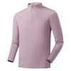 Roupa de Secagem Rápida Niaojia Masculina Manga Longa Gola Alta Esportes ao Ar Livre Secagem Rápida Casual de Negócios Diário Versátil Camiseta de Secagem Rápida Feminina