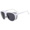 Gafas de Sol Retráctiles de Nuevo Estilo, Gafas de Sol Aviador de Moda Transfronterizas para Hombre, Gafas de Sol con Recubrimiento a la Moda