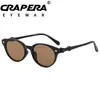 Gafas de Sol Ovaladas Retro de Moda Gafas de Sol con Decoración de Lazo Personalidad Versátil Estilo Callejero Gafas de Sol con Protección Solar para Mujer