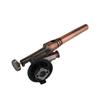 822 Bronze Luxo Leve Tanque de Gás Cassete Portátil Churrasqueira Assar Isqueiro Acampamento ao Ar Livre Churrasqueira Ignição Pistola de Spray