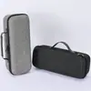 Bolsa de Almacenamiento para Micrófono Eva Portátil Bolsa de Almacenamiento para Unidad Flash USB Cámara Cable de Datos Bolsa de Almacenamiento Portátil a Prueba de Golpes Bolsa de Almacenamiento para Auriculares Eva