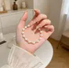Moderna y Versátil Joyería Retro de Perlas de Alta Gama con un Toque de Lujo, Pulsera de Doble Capa de Nicho, Exquisita Cadena de Perlas