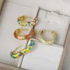 Pendientes de gota con patrón de rombos transfronterizos Europa y Estados Unidos pendientes con cierre de oreja de esmalte de color estilo chino nuevo suministro al por mayor