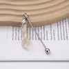 Colgantes de Paja con Cuentas DIY Transfronterizos Adecuados para Vasos de Agua de 8 mm a 10 mm Accesorios de Paja Acrílicos Decoración Venta al por Mayor