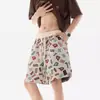 Pantalones Cortos de Baloncesto de Verano para Hombre Estilo Americano, de Cinco Puntos, Modernos, Holgados, Casuales, para Playa, Deportes, para Adolescentes