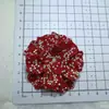 Adesivos de Tecido de Camélia com Strass Prata para Aplicação Pontual DIY Artesanal para Sapatos e Chapéus Femininos Decoração de Malas Acessórios de Joalheria Venda por Atacado