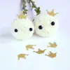 Acessórios Tênis de Mesa Expressão Crisântemo Material DIY Forma Rosto Sorridente Fofo Animal Criativo Presente Buquê Infantil