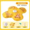 Funda para Juguete de Caza para Gatos, Palo Giratorio Automático para Gatos, Cubierta de Juego para Mascotas, Juguete Interactivo para Gatos, Venta al por mayor transfronteriza