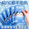 Adesivo refrescante, adesivo de gelo, refrescante e frio, resfriamento físico, redução de calor, treinamento militar de verão, refresco para estudantes, resfriamento e dissipação de calor, adesivo refrescante