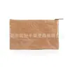 Bolsa com Zíper de Papel DuPont Estilo Coreano Nova Impermeável Ecológica Tyvek Bolsa de Lavar Tyvek Multifuncional Bolsa de Armazenamento Tyvek