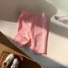Leggings para Niña 2026, Pantalones Cortos de Algodón para Bebé, Ropa de Verano para Niños, Nuevo Estilo Delgado para Verano, Adecuados para Niños Pequeños y Mayores para Usar al Aire Libre
