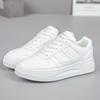 Zapatillas Blancas para Mujer 2026 Nuevas de Primavera Deportivas Más Vendidas para Mujer de Moda Blancas Estudiante Versátiles Zapatos Casuales