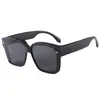 Nuevas Gafas de Sol Polarizadas de Moda Tr 2025 para Hombre, Lentes Graduados de Moda para Conducir al Aire Libre, Estilo Popular en Línea